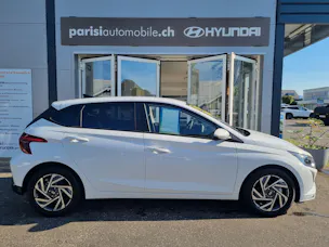Hyundai i20 1.0 T-GDi Amplia DCT