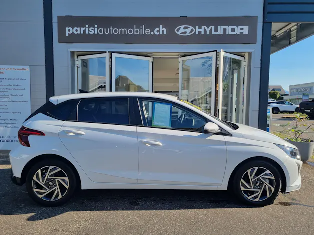 Hyundai i20 1.0 T-GDi Amplia DCT