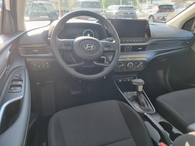 Hyundai i20 1.0 T-GDi Amplia DCT