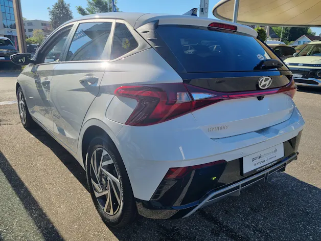 Hyundai i20 1.0 T-GDi Amplia DCT