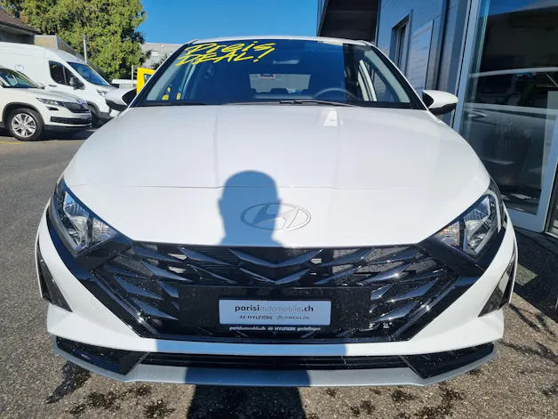 Hyundai i20 1.0 T-GDi Amplia DCT