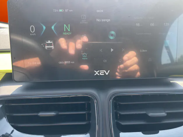 XEV Yoyo 10.4kWh