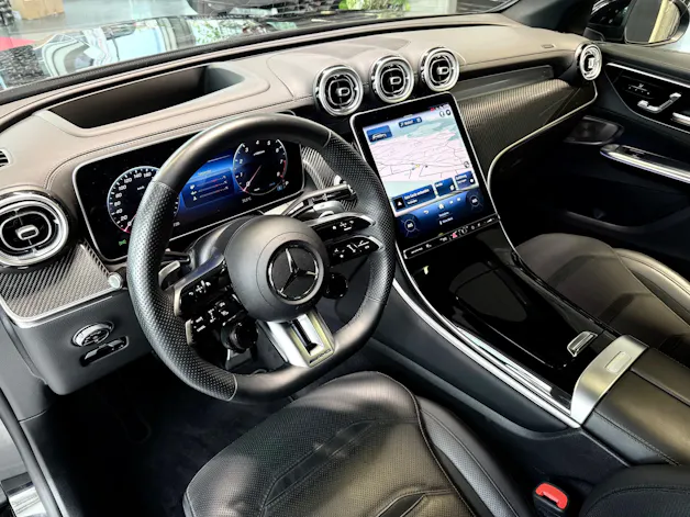 Mercedes-Benz GLC 43 AMG Executive Edition 4Matic 9G-Tronic