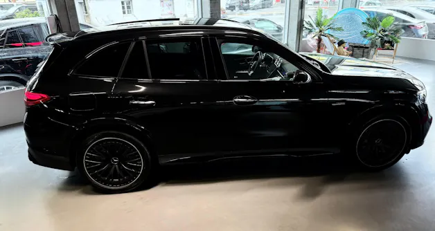 Mercedes-Benz GLC 43 AMG Executive Edition 4Matic 9G-Tronic