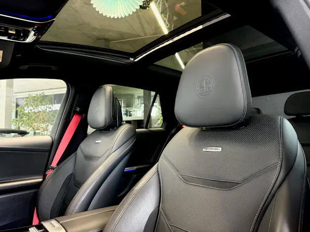 Mercedes-Benz GLC 43 AMG Executive Edition 4Matic 9G-Tronic