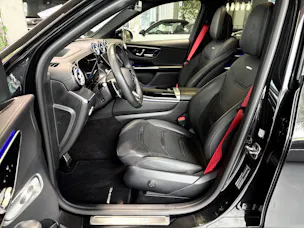 Mercedes-Benz GLC 43 AMG Executive Edition 4Matic 9G-Tronic