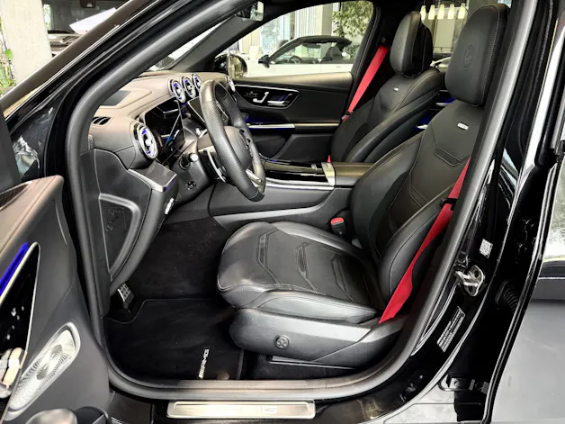 Mercedes-Benz GLC 43 AMG Executive Edition 4Matic 9G-Tronic