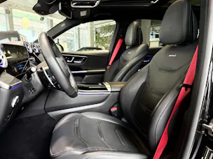 Mercedes-Benz GLC 43 AMG Executive Edition 4Matic 9G-Tronic