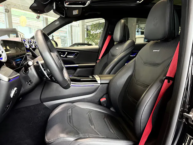Mercedes-Benz GLC 43 AMG Executive Edition 4Matic 9G-Tronic