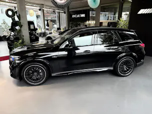 Mercedes-Benz GLC 43 AMG Executive Edition 4Matic 9G-Tronic