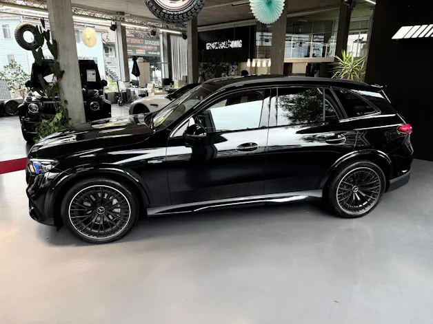 Mercedes-Benz GLC 43 AMG Executive Edition 4Matic 9G-Tronic
