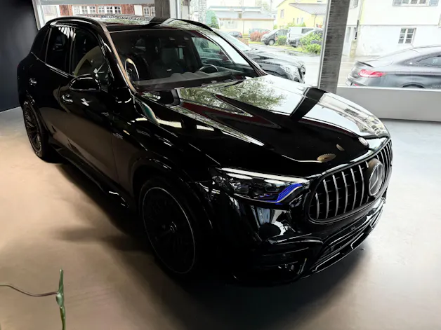 Mercedes-Benz GLC 43 AMG Executive Edition 4Matic 9G-Tronic