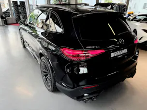 Mercedes-Benz GLC 43 AMG Executive Edition 4Matic 9G-Tronic