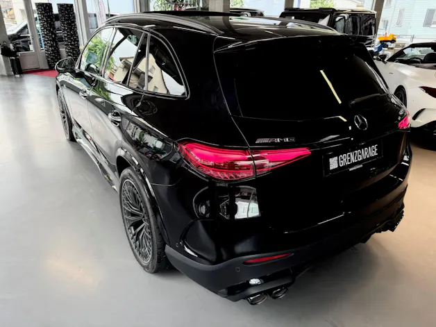 Mercedes-Benz GLC 43 AMG Executive Edition 4Matic 9G-Tronic
