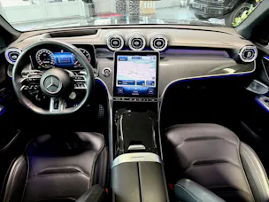 Mercedes-Benz GLC 43 AMG Executive Edition 4Matic 9G-Tronic
