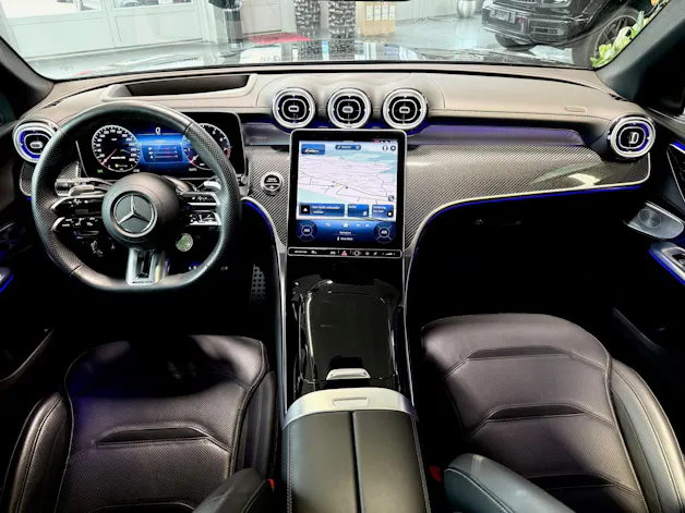Mercedes-Benz GLC 43 AMG Executive Edition 4Matic 9G-Tronic