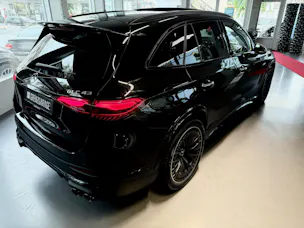 Mercedes-Benz GLC 43 AMG Executive Edition 4Matic 9G-Tronic