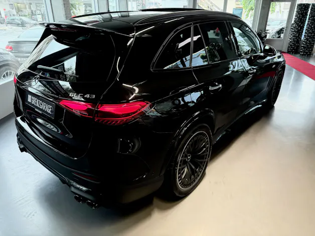 Mercedes-Benz GLC 43 AMG Executive Edition 4Matic 9G-Tronic