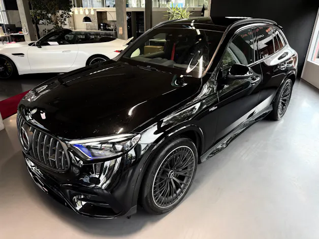 Mercedes-Benz GLC 43 AMG Executive Edition 4Matic 9G-Tronic