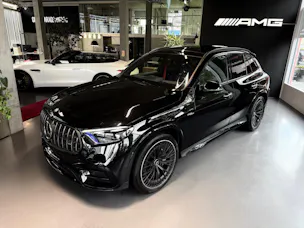 Mercedes-Benz GLC 43 AMG Executive Edition 4Matic 9G-Tronic