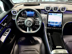 Mercedes-Benz GLC 43 AMG Executive Edition 4Matic 9G-Tronic