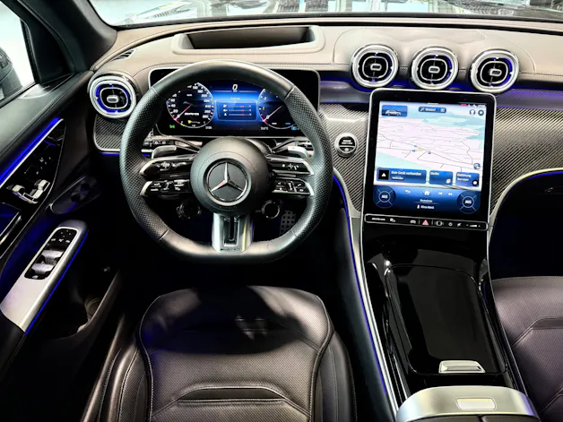 Mercedes-Benz GLC 43 AMG Executive Edition 4Matic 9G-Tronic