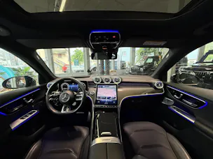 Mercedes-Benz GLC 43 AMG Executive Edition 4Matic 9G-Tronic