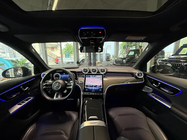 Mercedes-Benz GLC 43 AMG Executive Edition 4Matic 9G-Tronic