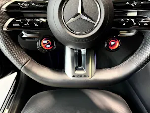 Mercedes-Benz GLC 43 AMG Executive Edition 4Matic 9G-Tronic