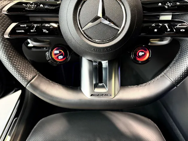 Mercedes-Benz GLC 43 AMG Executive Edition 4Matic 9G-Tronic