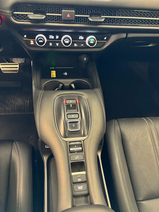 Honda ZR-V 2.0i MMD Hybrid Advance Automatic