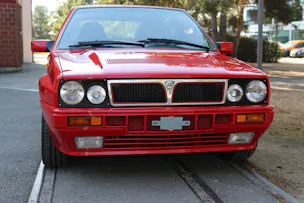 Lancia Delta HF Integrale ABS