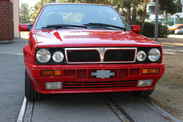 Lancia Delta HF Integrale ABS