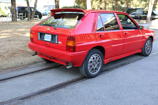 Lancia Delta HF Integrale ABS