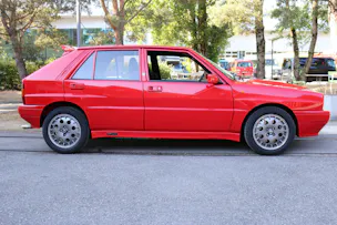 Lancia Delta HF Integrale ABS