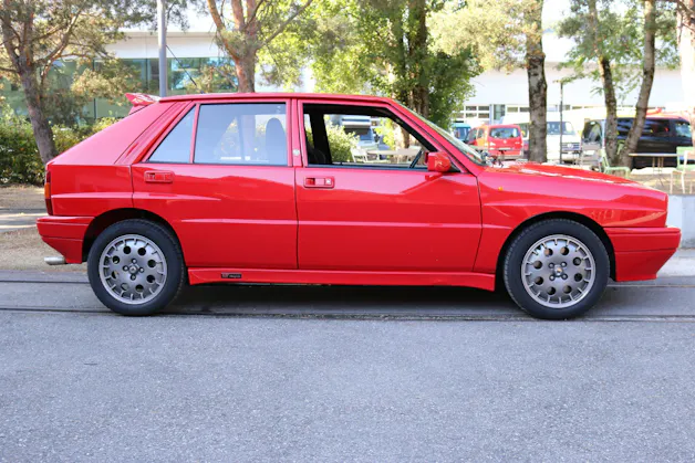 Lancia Delta HF Integrale ABS
