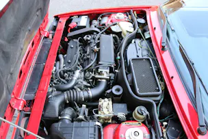 Lancia Delta HF Integrale ABS