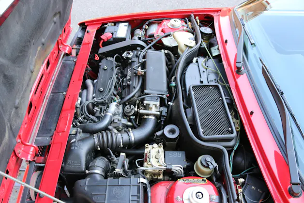 Lancia Delta HF Integrale ABS