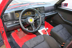 Lancia Delta HF Integrale ABS
