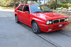 Lancia Delta HF Integrale ABS