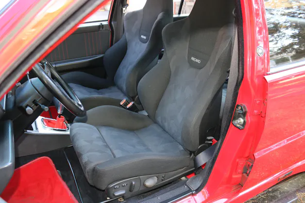 Lancia Delta HF Integrale ABS
