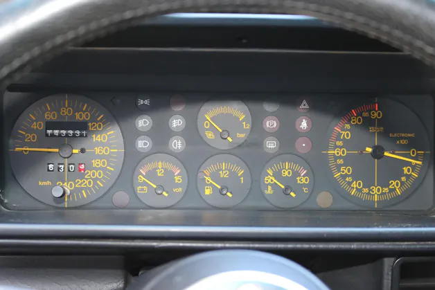 Lancia Delta HF Integrale ABS