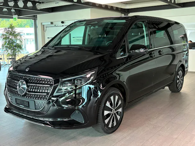 Mercedes-Benz V 250 d 4MATIC AVANTGARDE Lang (FL)