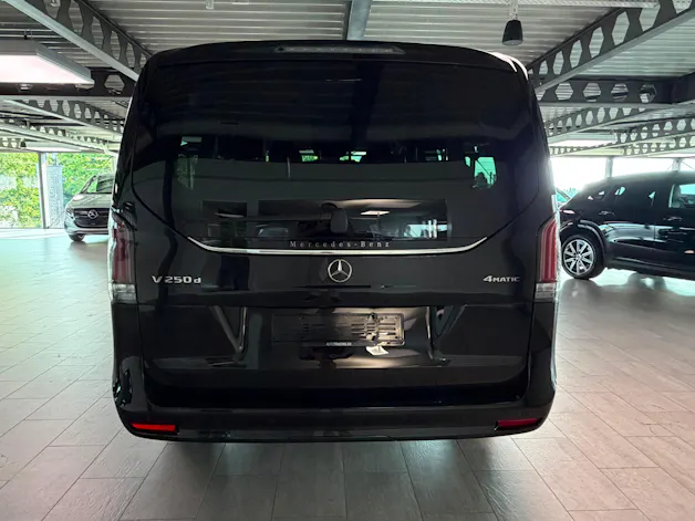 Mercedes-Benz V 250 d 4MATIC AVANTGARDE Lang (FL)