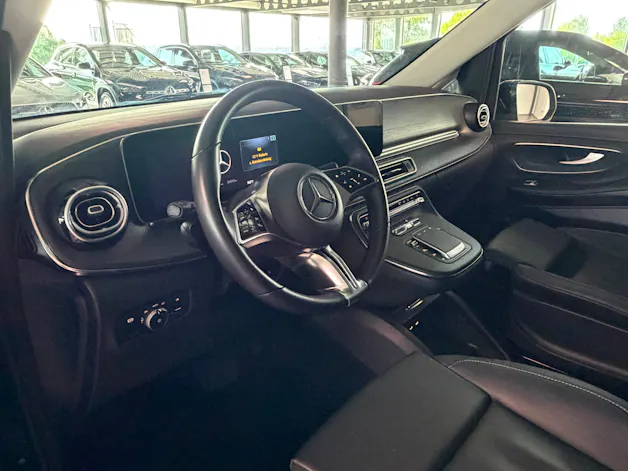 Mercedes-Benz V 250 d 4MATIC AVANTGARDE Lang (FL)