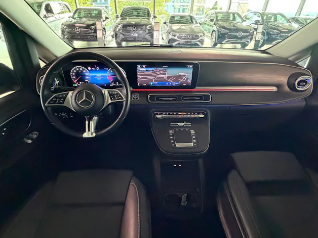 Mercedes-Benz V 250 d 4MATIC AVANTGARDE Lang (FL)