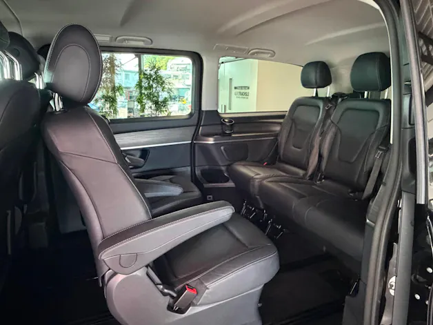 Mercedes-Benz V 250 d 4MATIC AVANTGARDE Lang (FL)