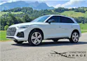 Audi Q5 40 TDI Black Edition quattro S-tronic *CH-Fahrzeug m. ASSP+8-fach bereift m. Pneu*