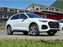 Audi Q5 40 TDI Black Edition quattro S-tronic *CH-Fahrzeug m. ASSP+8-fach bereift m. Pneu*
