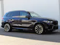 BMW X5M Competition Individual TANSANITBLAU *BOWERS & WILKINS*